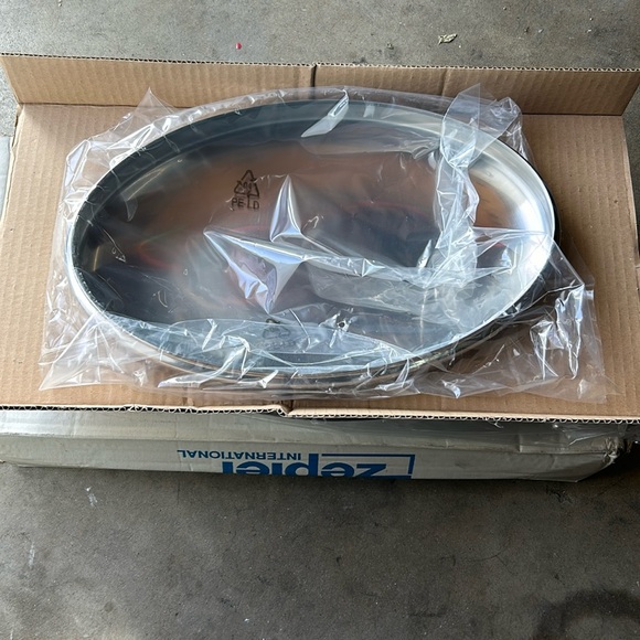 Zepter International Cooking Piece with Lid 38CM New with box - Picture 2 of 5